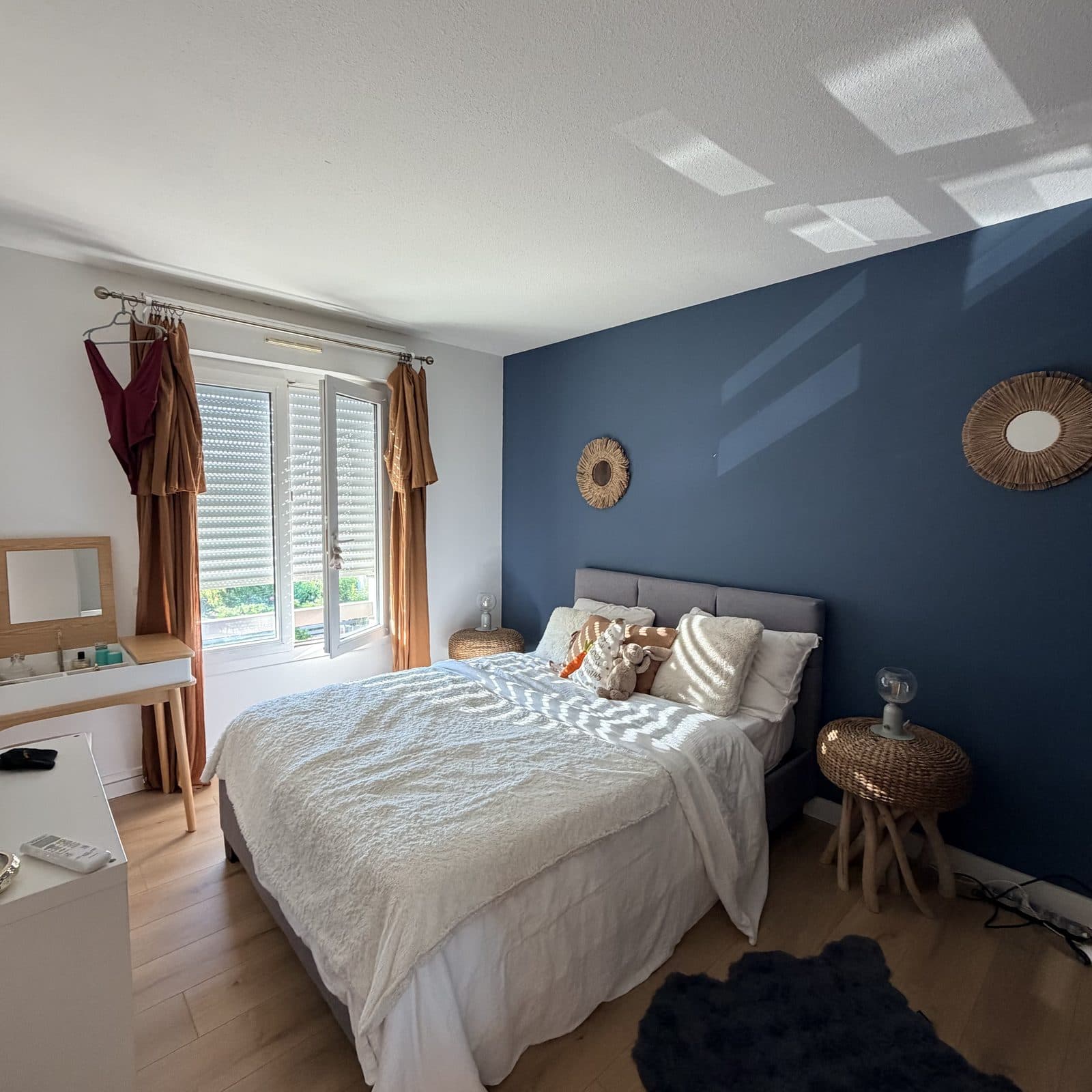 Une chambre mise en valeur — Bouzigues