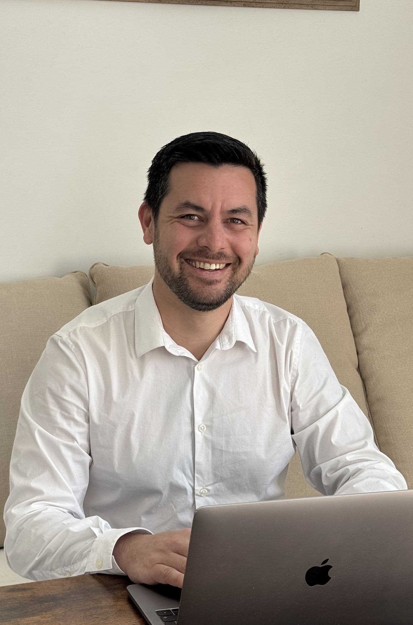 Eric, votre interlocuteur dédié